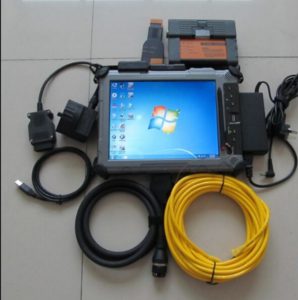 BMW ICOM Scanner